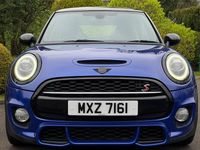 Used Mini Cooper S Hatch 2018 Blue Hatchback
