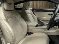 Begagnad Bentley Continental Mulliner 2018 Grå Sportkupé