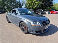Used Audi TT Sport 248 HP (182 kW) 2005 Grey Coupe