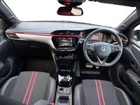 Used Vauxhall Corsa-e 98 kW (134 HP) 2024 Black Hatchback