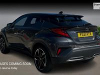 Used Toyota C-HR Sport 184 HP (135 kW) 2023 SUV