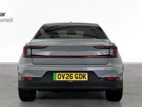 Ny Polestar 2 Pilot 200 kW (272 HK) 2026 Grå Halvkombi