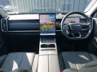 Used Jaecoo 7 204 HP (150 kW) 2026 Silver SUV