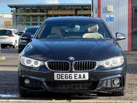 Used BMW 420 M Sport 190 HP (139 kW) 2016 Black Coupe