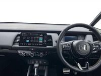 Used Honda Jazz Advance 122 HP (89 kW) 2025 Urban gray Hatchback