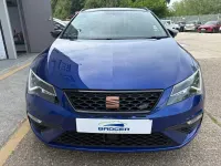 Used Seat Leon 4Drive 2019 Blue Estate