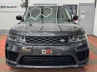 Used Land Rover Range Rover Sport HSE Dynamic 306 HP (225 kW) 2018 Grey SUV