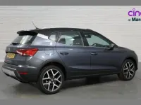 Używany Seat Arona XCELLENCE Lux 115 KM (84 kW) 2019 Szary SUV
