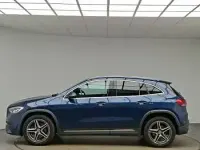Used Mercedes GLA250 Exclusive 218 HP (160 kW) 2021 Blue SUV