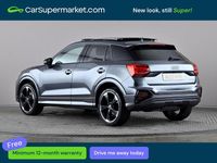 Used Audi Q2 Black Edition 2021 Grey SUV