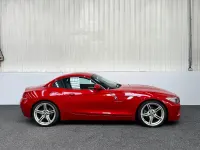 Used BMW Z4 M Sport 2012 Red Cabriolet