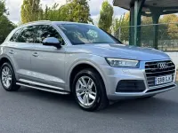 Used Audi Q5 187 HP (137 kW) 2018 SUV