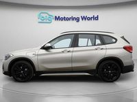 Used BMW X1 Sport Line 220 HP (161 kW) 2022 Silver SUV