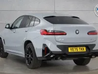 Usado BMW X4 M Sport 187 CV (137 kW) 2025 Gris SUV