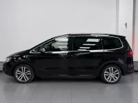 Used Seat Alhambra FR-Line 184 HP (135 kW) 2017 Black MPV