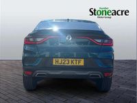 Used Renault Arkana R.S. 138 HP (101 kW) 2023 Blue SUV