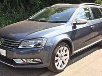 Used VW Passat Alltrack 180 HP (132 kW) 2014 Grey Estate