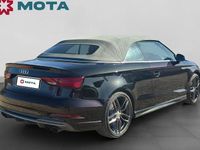 Used Audi S3 Cabriolet Design 310 HP (228 kW) 2018 Cabriolet