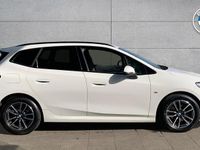 Used BMW 220 Active Tourer M Sport 168 HP (123 kW) 2023 White MPV