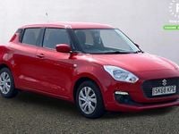 Usado Suzuki Swift SZ3 111 HP (81 kW) 2018 Vermelho Citadino