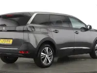 Used Peugeot 5008 Allure Premium 2021 Grey SUV
