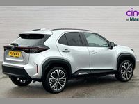 Used Toyota Yaris Cross 113 HP (83 kW) 2024 Silver SUV