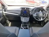 Used Honda CR-V Hybrid 184 HP (135 kW) 2021 Red SUV