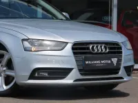 Used Audi A4 Business 2012 Silver Estate