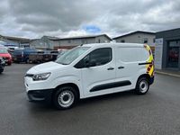used Toyota Proace 1.5D 75 Active Van