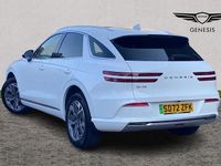 Used Genesis GV70 Sport 359 kW (489 HP) 2022 White SUV