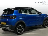 Ny Citroën C3 99 HK (72 kW) 2025 Blå SUV