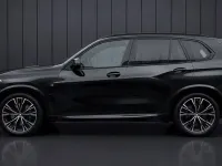 Used BMW X5 M Sport 265 HP (194 kW) 2019 Black SUV