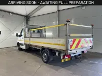 Used Mercedes Sprinter Progressive 150 HP (110 kW) 2021 White Van