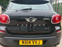 Used Mini Cooper Coupé 111 HP (81 kW) 2016 Coupe