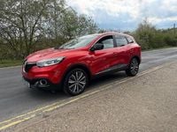 Second-hand Renault Kadjar Signature 130 CP (95 kW) 2016 Roșu SUV