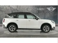 Used Mini Countryman Classic 214 HP (157 kW) 2024 White SUV