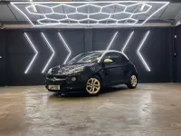 Used Vauxhall Adam Jam 2014 Black Hatchback