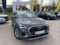 Used Audi Q3 Sport 147 HP (108 kW) 2019 Grey SUV