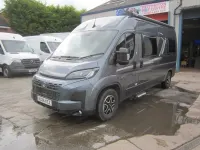 Used Fiat Ducato 140 HP (102 kW) 2026 Grey Van