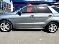 Used Mercedes ML350 258 HP (189 kW) 2012 Silver SUV