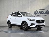 Usado MG ZS Exclusive 111 HP (81 kW) 2024 SUV