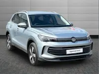 Used VW Tiguan Match 204 HP (150 kW) 2026 Silver SUV