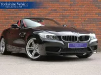 Used BMW Z4 M Sport 2015 Black Cabriolet