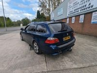 used BMW 530 5 Series 3.0 d SE Touring 5dr Diesel Manual Euro 4 (218 ps)