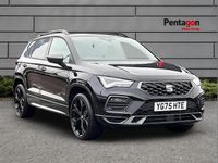 Used Seat Ateca Black Edition 150 HP (110 kW) 2025 Black magic SUV