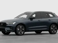 New Volvo XC60 Plus 250 HP (183 kW) 2026 Denim blue SUV