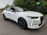 Used DS Automobiles DS4 Rivoli 2022 White SUV