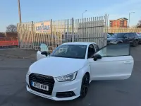 Usado Audi A1 S-Line 2015 Branco Citadino