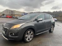 Used Peugeot 3008 Allure 2014 Grey Estate