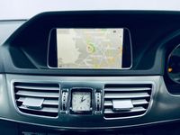 Used Mercedes E220 SE 177 HP (130 kW) 2015 Black Sedan